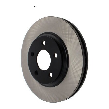 Centric Centric Premium Brake Rotor, Centric Parts 120.62087 120.62087
